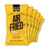 Kettle Studio Air Fried Potato Chips | Lime & Chilli Flavor | Tangy & Spicy | Gluten-Free | Healthy Air-Fried Snack | 85g x Pack of 6 view 1
