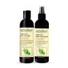 Ayuharsh Aloevera Pre Wax Gel and After Post Wax Lotion Oil to Reduce Irritation for All Skin Types (Pack of 250ml x 2) (500 ml) view 1