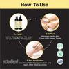 Ayuharsh Aloevera Pre Wax Gel and After Post Wax Lotion Oil to Reduce Irritation for All Skin Types (Pack of 250ml x 2) (500 ml) view 4
