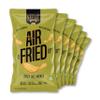 Kettle Studio Air Fried Potato Chips | Spicy Dill Pickle Flavor | Tangy & Spicy Snack | Gluten-Free | Air-Fried |Healthy Chips | 85g x Pack of 6 view 1