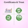 Aromatica India Organic Basil Seeds 500gm view 4