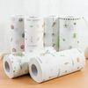 FICTIOUS Washable Reusable Paper Towels  50 Sheets Per Roll | Eco Paper Towel Alternative | Kitchen Cleaning Cloths (1 Piece) view 1