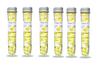 Cursive, Trendy Paper Soap Strips For Travel Essential For Women Men Kids -Travel Accessories Dissolvable Sheets For Hand Wash -Tube (Pack of 6, Pear) view 1