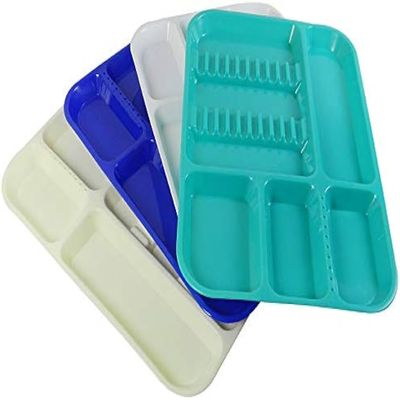 Instrument Tray Plastic Autoclavable (5)