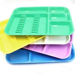 Instrument Tray Plastic Autoclavable (1)