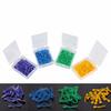 Plastic Wedges Box Of 100 Pieces (3) view 1