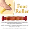 ACS MART Acupressure Massage Therapy Set (8-in-1) | Foot Massager Mat with Magnetic Points, Wooden Foot & Hand Rollers, Sujok Balls & Rings | Reflexology Stress Relief Kit view 2