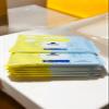 Wipax Adult Body Cleansing Wipes, Pack of 25, count 250 Pcs view 2