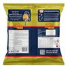 Dragon King 100% Rava/Sooji Hakka Noodles with Masala & Seasoning Oil | No Maida | 100% Semolina | Non Fried, Air Dried | No Palm Oil | No MSG | Serves 8 meals, 640g (Pack of 2) view 4