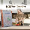 Gowdurbar Jaggery Powder  500g [Pack of 2] | Brown Sugar | Natural & Unrefined Sugarcane Sweetener | Chemical-Free, Quick-Dissolving Jaggery for Tea, Coffee, Sweets & Daily Cooking | Rich in Minerals view 4