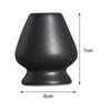 ATORSE 3xHandmade Matcha Whisk Stand Tea Ceremony Teaware for Starter Professional Black |Home & Garden|Food & Beverages|Tea view 4
