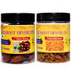 GUNROOT premium dates(khajur)800g,green raisins(kismis)800g combo pack total 1.600g view 1