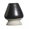 ATORSE 2xHandmade Matcha Whisk Stand Tea Ceremony Teaware for Starter Professional Black and White|Home & Garden|Food & Beverages|Tea view 1