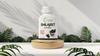 AayuHeal Shilajeet Extract Capsules  60 Caps | Natural Strength, Energy & Vitality Booster for Men & Women view 1