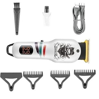 120 min Run Time Proffesional unisex Hair Cutting Tremmer