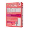 Braylac Cereal Wheat Apple Cherry - 300 gm for 8 to 24 Months Baby - Bag in Box view 4