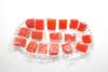 KEGHAN Chatpata Guava Bar Tangy Amrud Papad Cubes Dry Peru Fruit Bites with Real Guava Pulp Traditional Indian Snack (200g) view 3