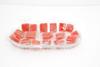 KEGHAN Chatpata Guava Bar Tangy Amrud Papad Cubes Dry Peru Fruit Bites with Real Guava Pulp Traditional Indian Snack (200g) view 4