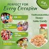 Madhumakshika Natural Pure Honey Amla Candy 250 gm view 3