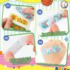 Ahamo Cartoon Bandaids for Kids - 100 Jungle Animal Adhesive Bandages | Waterproof Wound Protection with 10 Assorted Fun Designs | Skin-Friendly for Toddlers & Children view 3