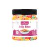 NUTANA DRY FRUITS & MORE Jelly Bites  Assorted Fruit Flavored Soft & Chewy Candy | Tasty & Juicy Sweet Treats for Kids & Adults | Perfect for Snacking & Gifting 1kg view 1