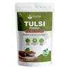 Autpatik Tulsi Leaf Powder 200g | Indian Holy Basil Powder for Natural Lifestyle Use, Wellness Recipes and Traditional Aromatic and Herbal Applications view 1