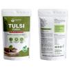 Autpatik Tulsi Leaf Powder 200g | Indian Holy Basil Powder for Natural Lifestyle Use, Wellness Recipes and Traditional Aromatic and Herbal Applications view 3