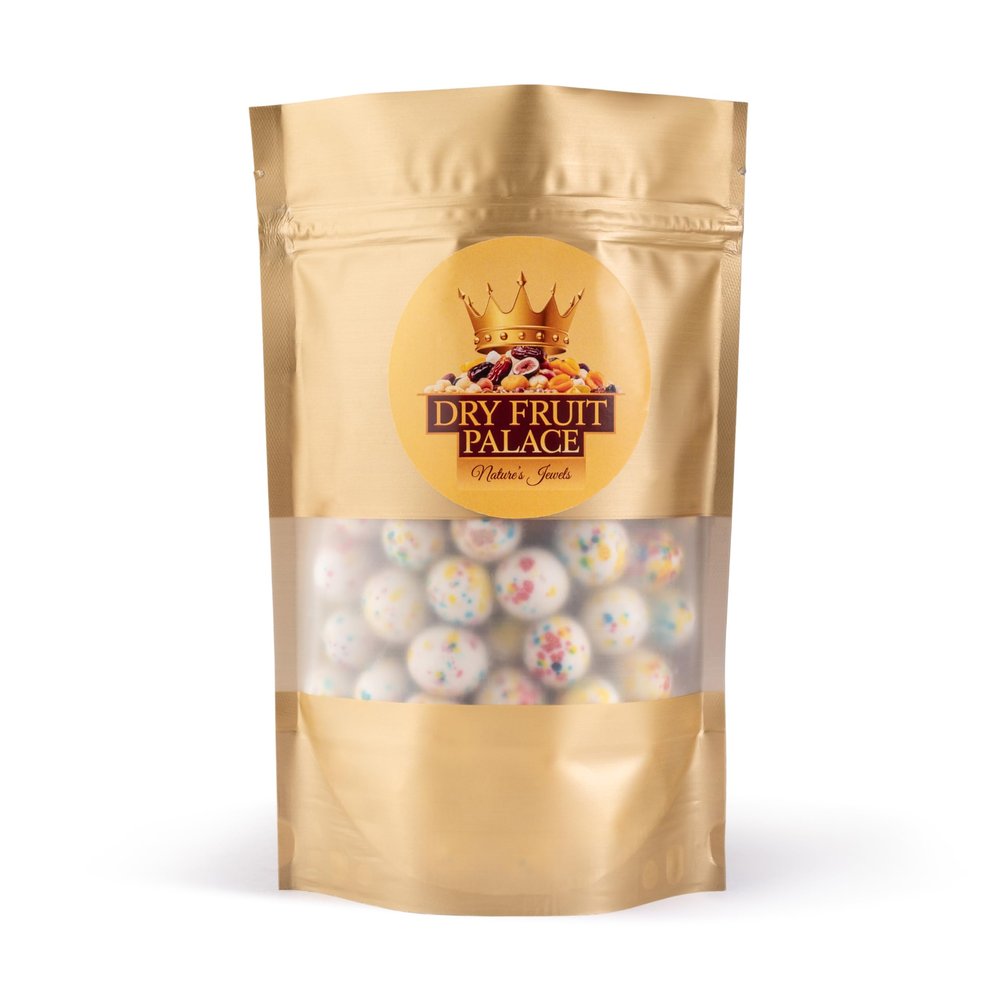 Dry Fruit Palace Chocolate Covered Mixed Fruits (50 gm)