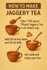 Chai Jaggery Instant Tea Premix Powder| Premium tea extracts and natural jaggery (gur) | 160 gm (Pack of 6) view 4