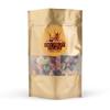 Dry Fruit Palace Fruit Cocktail Mix | Dried Apples | Pears | Pineapple | Papaya | Mango and Raisins (50 gm) view 1