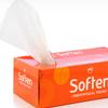 2 Ply Facial Tissue Box | Car Tissue - Pack of 4 (100 Pulls Per Box, 400 Sheets (800 sheets) view 2