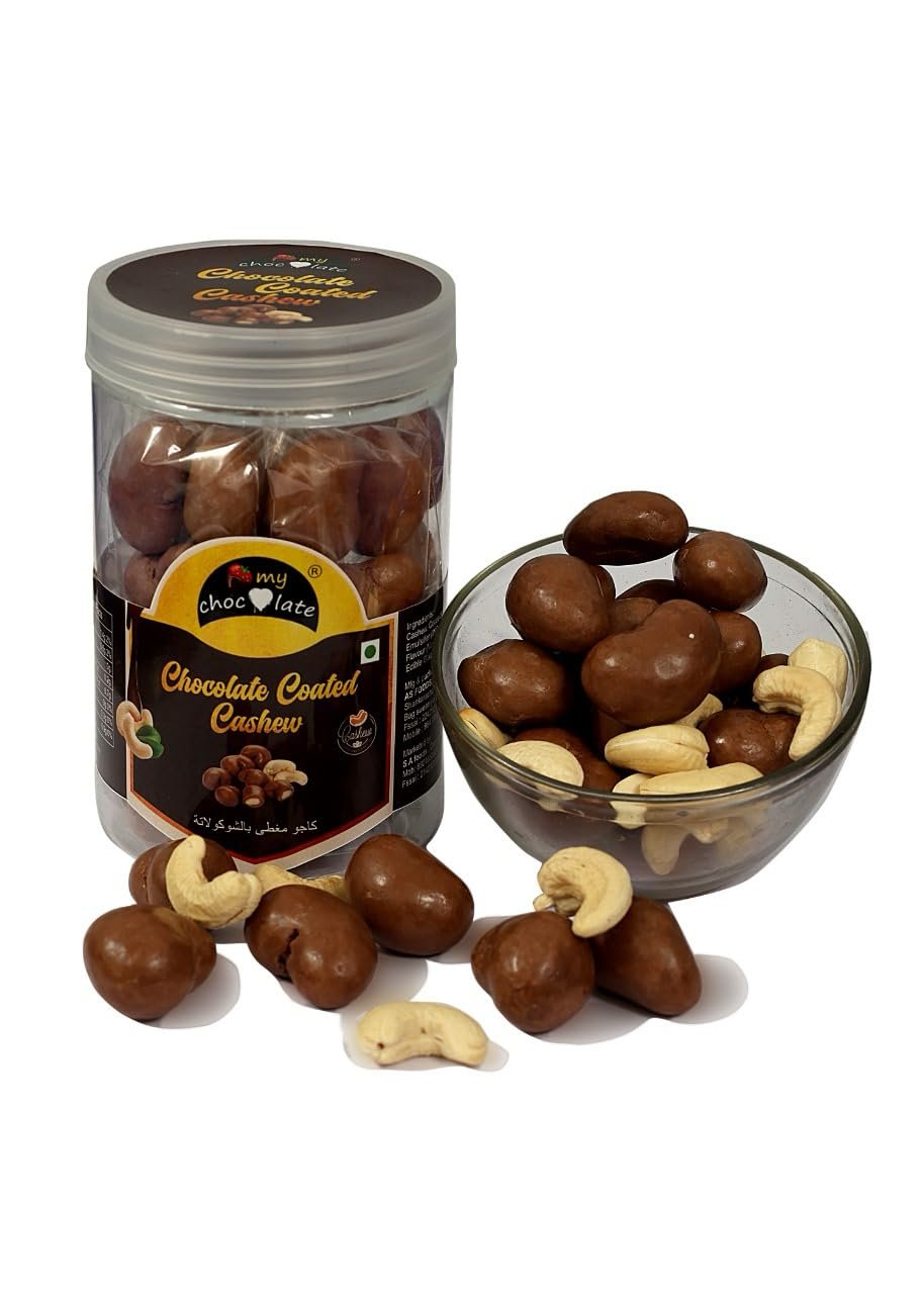 Chocolate Coated Cashew