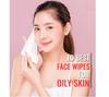 CUVLY Wax Strip Face Liposoluble Wax Strips for Women  20 Wax Strips + 2 Wipes, Facial Hair Removal for Upper Lip, Eyebrows, Chin, Sidelocks Hair Remover Professional Painless Waxing Kit (ONLY 10pcs Wipes - Strips not inculded) view 4