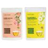 ABOTANIX WELLNESS Herbal Tea Liver Detox + Chamomile Lemongrass | 75 g Each | Caffeine Free Natural Loose Tea Leaf view 1