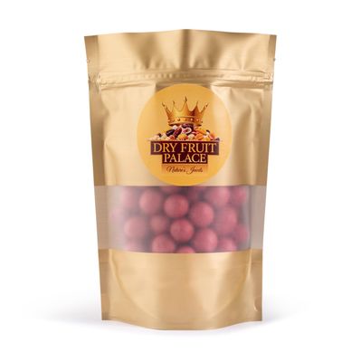 DRY FRUIT PALACE Chocolate Covered Strawberry, Sweet Snack (100 gm)