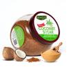 KHAOFULL Coconut Sugar  400g | Natural & Unrefined Sweetener | Plant-Based, Low Glycemic, Ideal for Baking, Cooking & Beverages view 1
