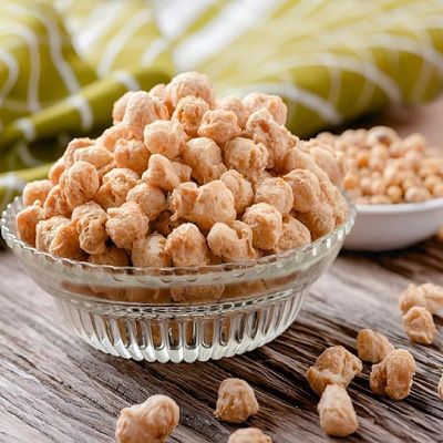 100g Soya Chunks, Soybean Protein Nuggets | MealMaker Soya Wadi Chunks (SOYA Wadi) Healthy and Tasty