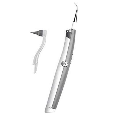 Ubervia Oral Care - Electric Ultrasonic Tooth Stain Eraser Plaque Remover Dental Tool Teeth Whitening Dental Cleaning Scaler Tooth Odonto Logia Too