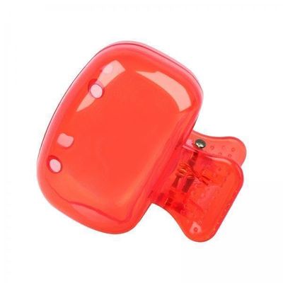 Enakshi 2xToothbrush Head Cover Portable Travel Camping Holder Brush Cap Case Red|Home & Garden | Bath | Toothbrush Holders