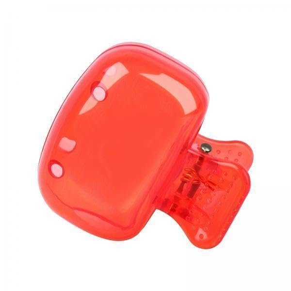 Enakshi 2xToothbrush Head Cover Portable Travel Camping Holder Brush Cap Case Red|Home & Garden | Bath | Toothbrush Holders