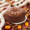 Sugar-Free Eggless Nut & Fruit Cake for Diabetics Sugarless Bliss Cake, 500g view 2