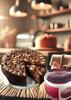 Sugar-Free Eggless Nut & Fruit Cake for Diabetics Sugarless Bliss Cake, 500g view 3