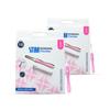 STIM Interdental Flexible Proxa Brush | 10 Brushes | ISO 0 - For Tight Gaps | Deep cleaning between the teeth - Pack of 2 view 1