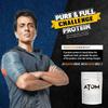 AS-IT-IS Nutrition AS-IT-IS ATOM Beginners Whey Protein 1kg | Accelerates Muscle-building Whey Protein (1000 g, Kesar Kulfi) view 4