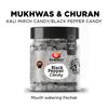 GD Energy Black Pepper Candy | Kali Mirch Candy Masala Candy I Sweet and Juicy Masala Goli I Sweet Hard Candy (500g) view 3