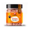 GD Energy Orange Candy | Bursting With Real Orange Flavor | Narangee Toffee | Santra Goli | Vegetarian | No Transfat | Sweet Toffee (1kg) view 1