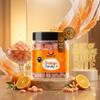 GD Energy Orange Candy | Bursting With Real Orange Flavor | Narangee Toffee | Santra Goli | Vegetarian | No Transfat | Sweet Toffee (1kg) view 3