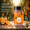 GD Energy Orange Candy | Bursting With Real Orange Flavor | Narangee Toffee | Santra Goli | Vegetarian | No Transfat | Sweet Toffee (1kg) view 4