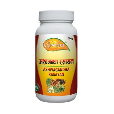 AGNIVESH ASHWAGANDHA RASAYAN 100gm