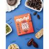 Mashd Energy Bars Cacao Nibs Flavour (Pack of 3 x 35g) - 3G Protein Each Bars | High Protein Goodness of Dates,Pumpkin Seeds,Oats, Cacao Nibs | Gluten-Free Snack with No Added Sugar, Preservative-Free view 4